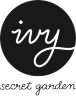 Ivy secret garden logo