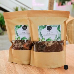 jungle mix potting soil