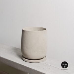 cement pot