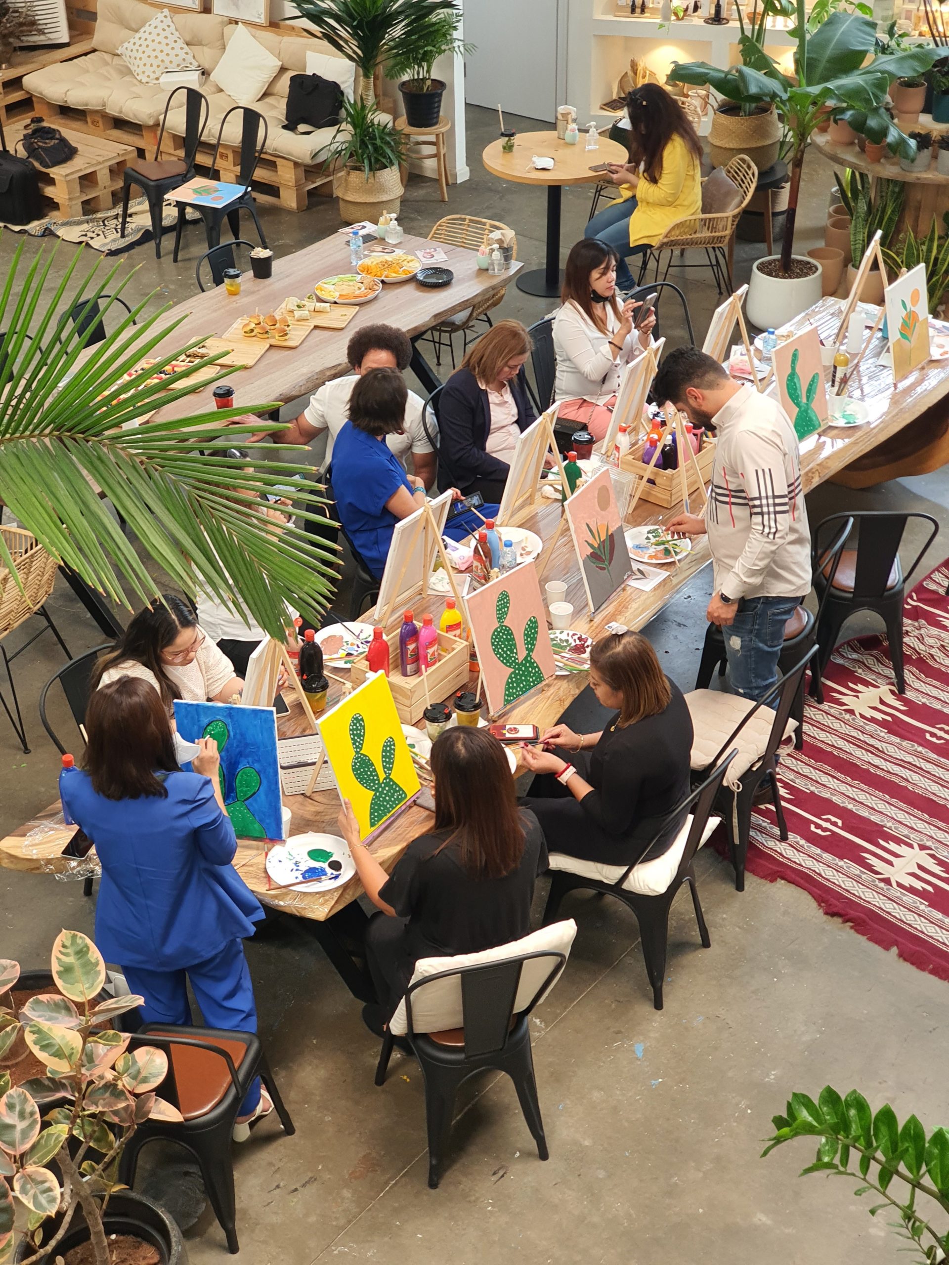 team-building activities