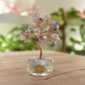 crystal tree crystal tree