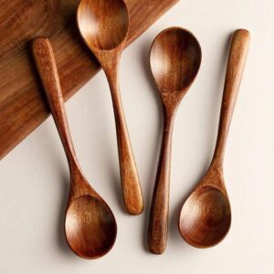 wooden spoon