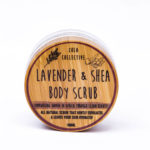 Exfoliating Shea Lavender Body