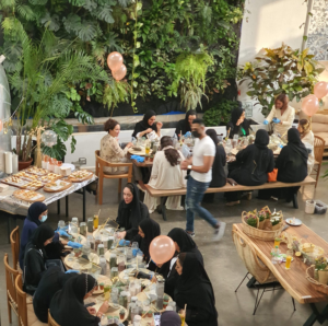 terrarium workshop