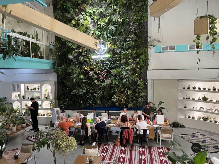 Company event venue