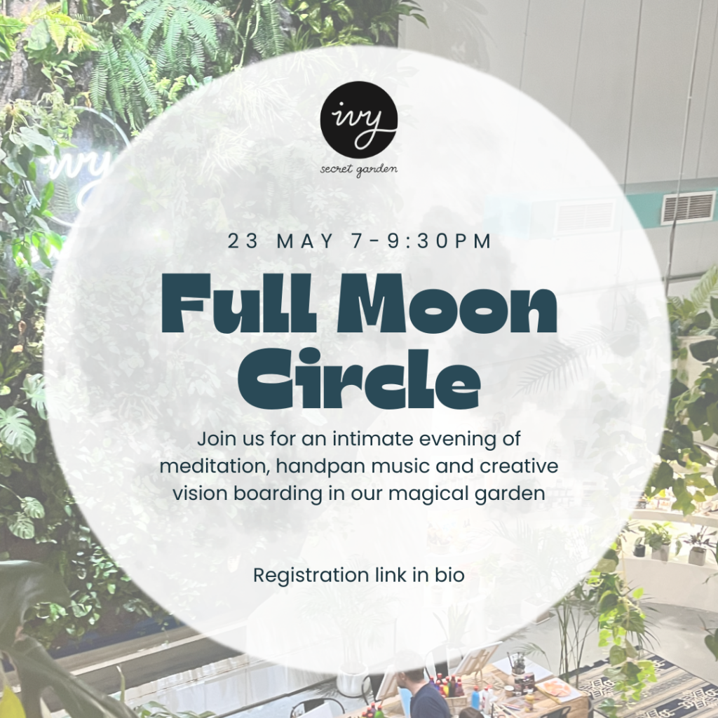 Upcoming Events – Discover Ivy's Secret Garden: Your Destination for