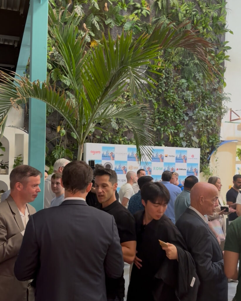 networking event