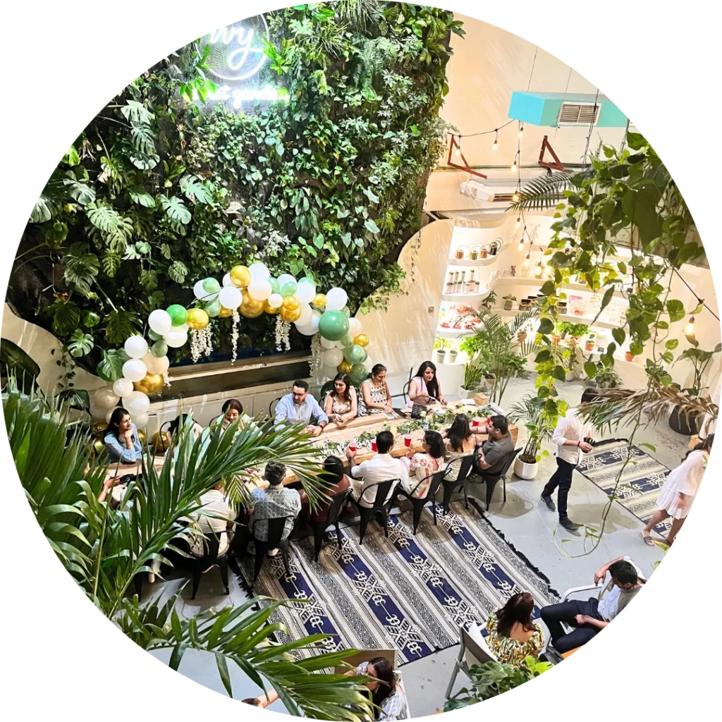 host your event
