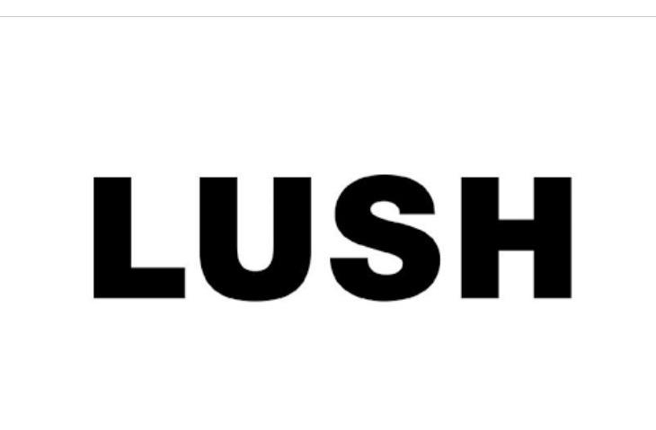 LUSH - international corporate client for event at Ivy's secret garden