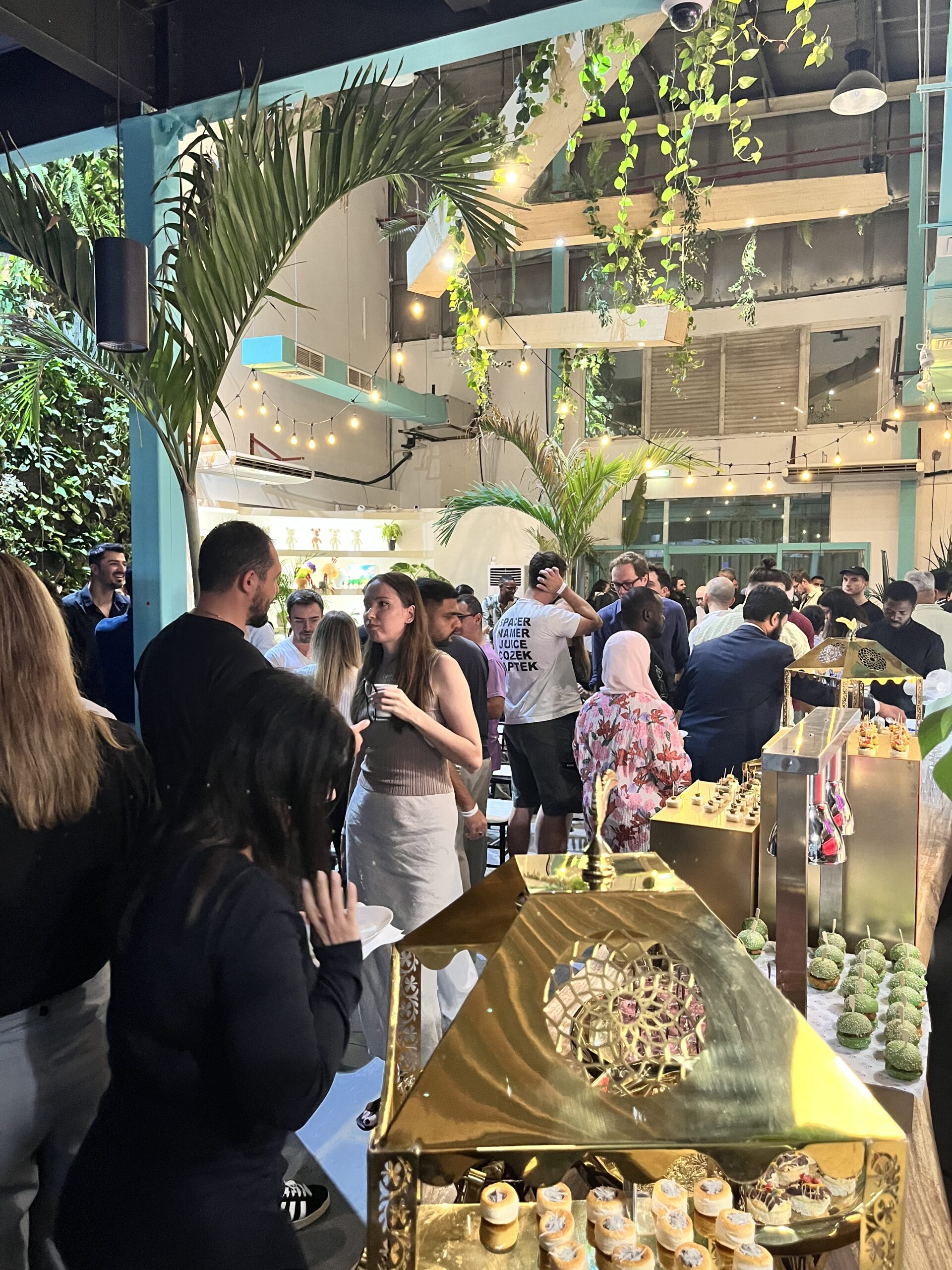 flexible networking venue in dubai