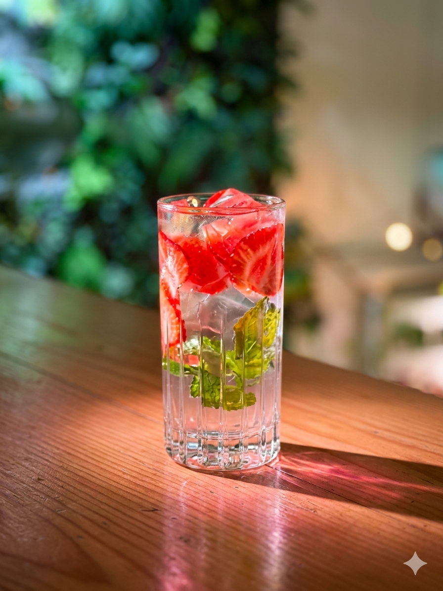 Berries Coconut Electrolyte