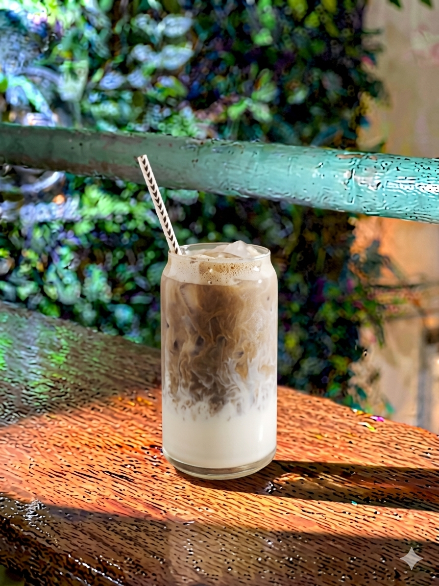 BHoji Cha Latte