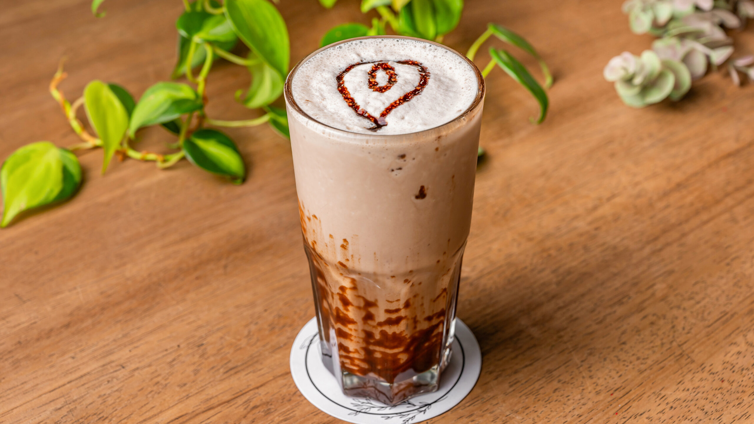 Caramel Milkshake