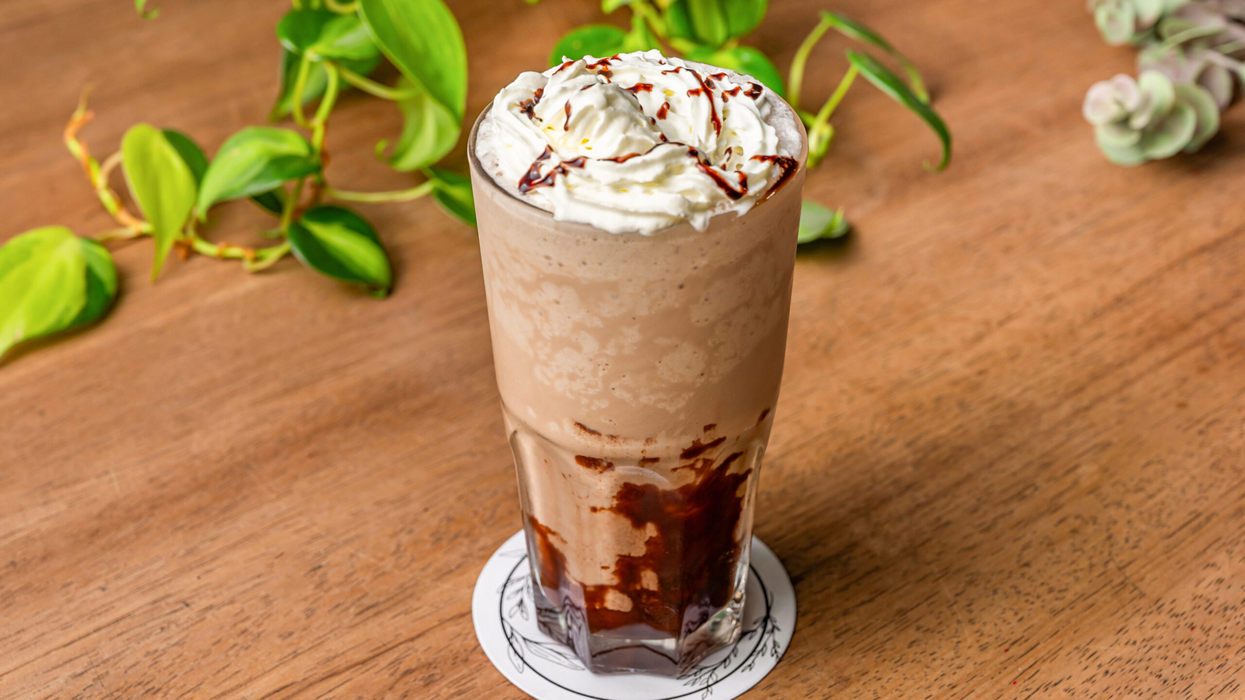 Chocolate Milkshake