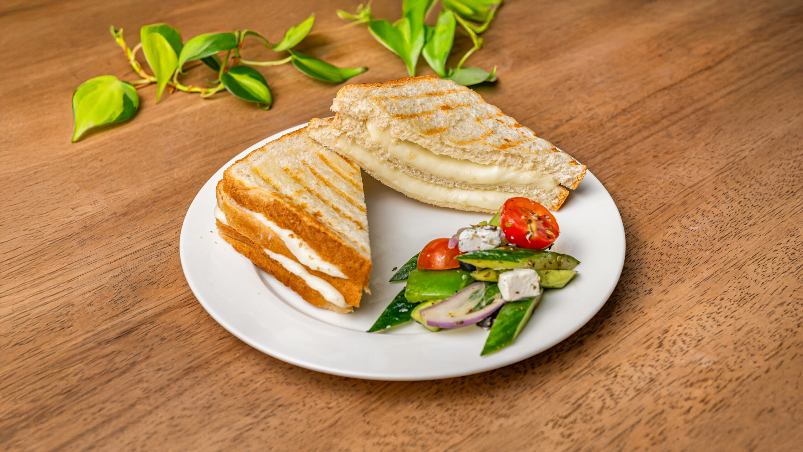 Grilled Cheese Toasties