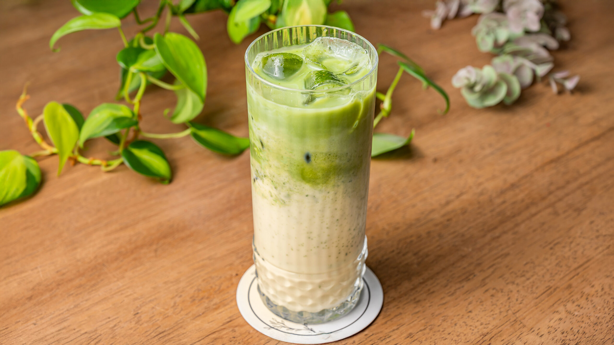 Vanilla Oatmilk Matcha