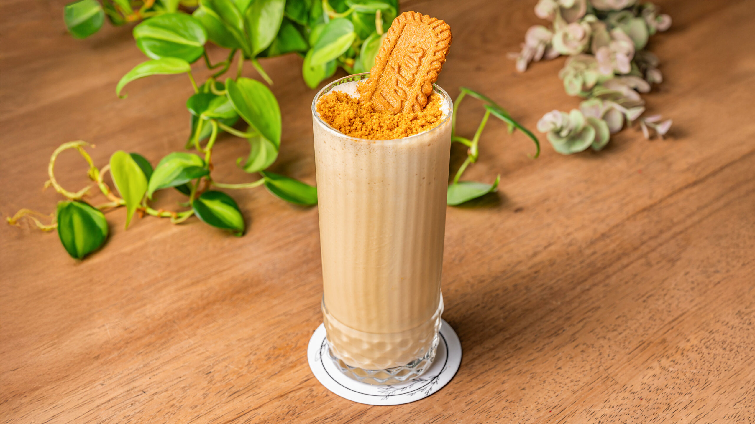Lotus Milkshake