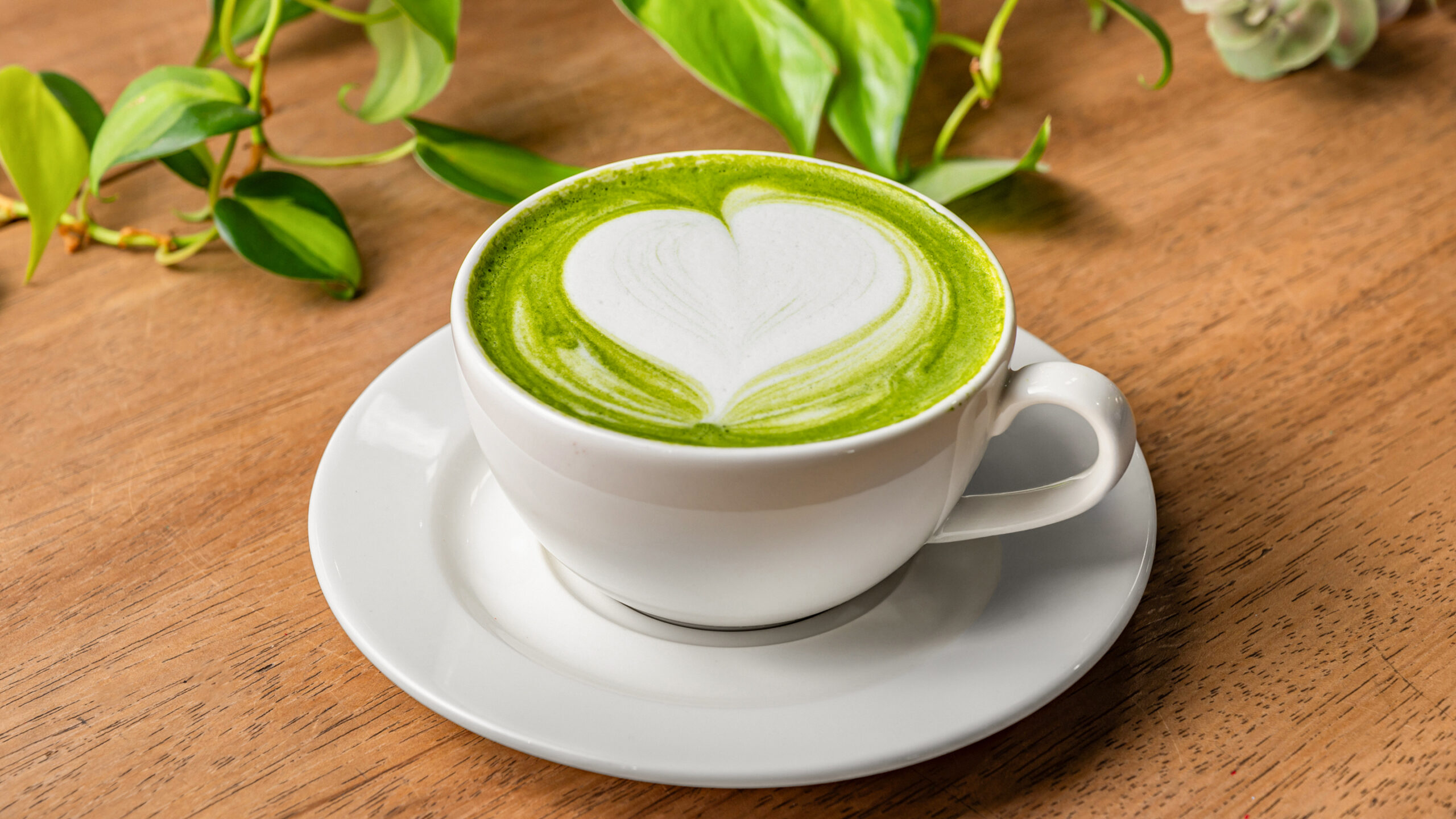 Matcha Latte
