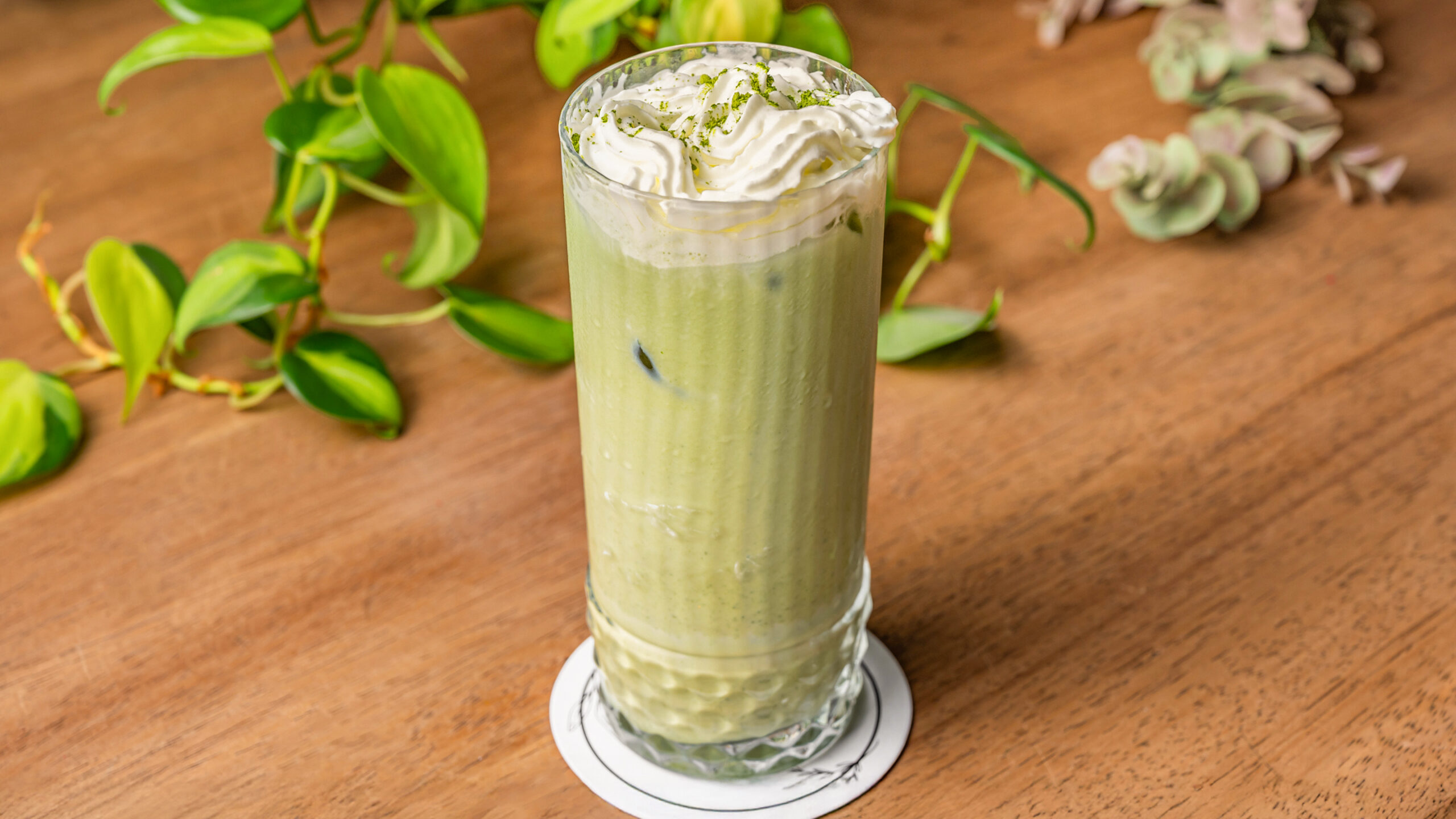 Matcha Milkshake