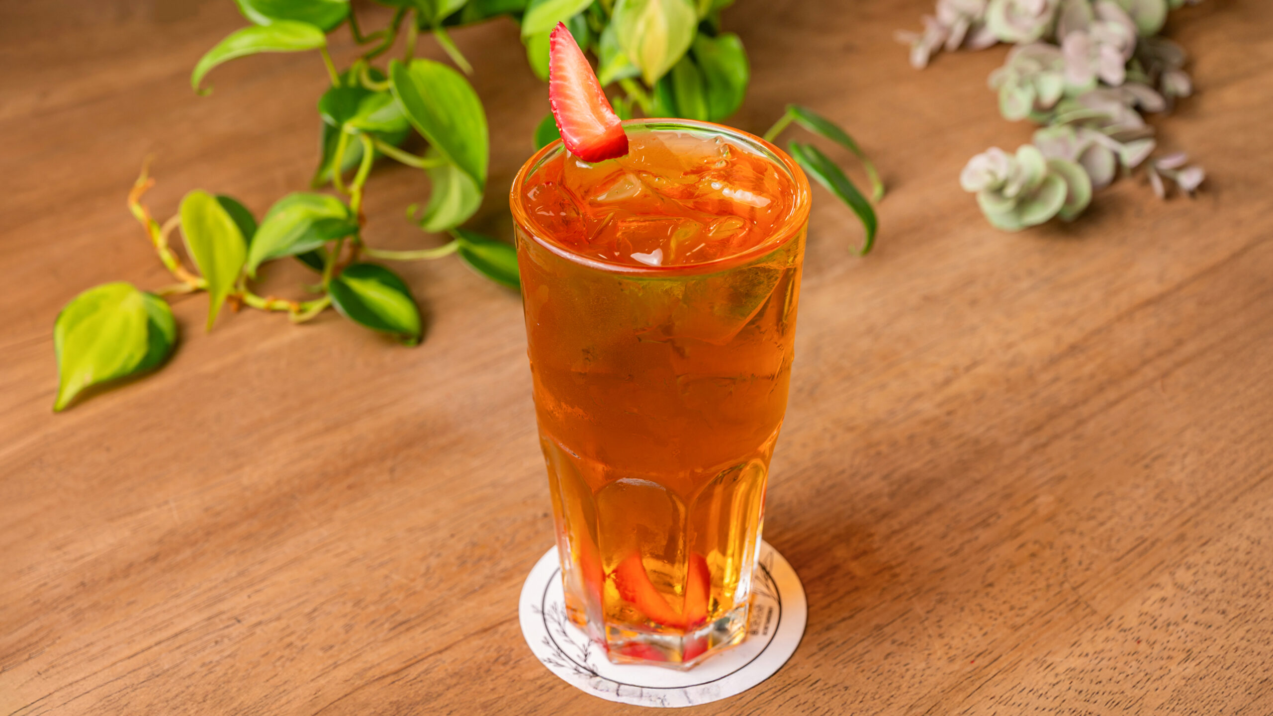 Strawberry Mojito