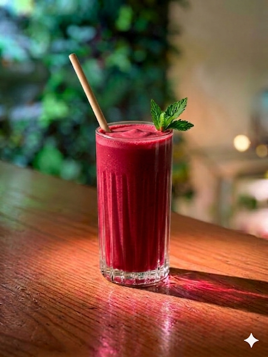 Beetboost Smoothie
