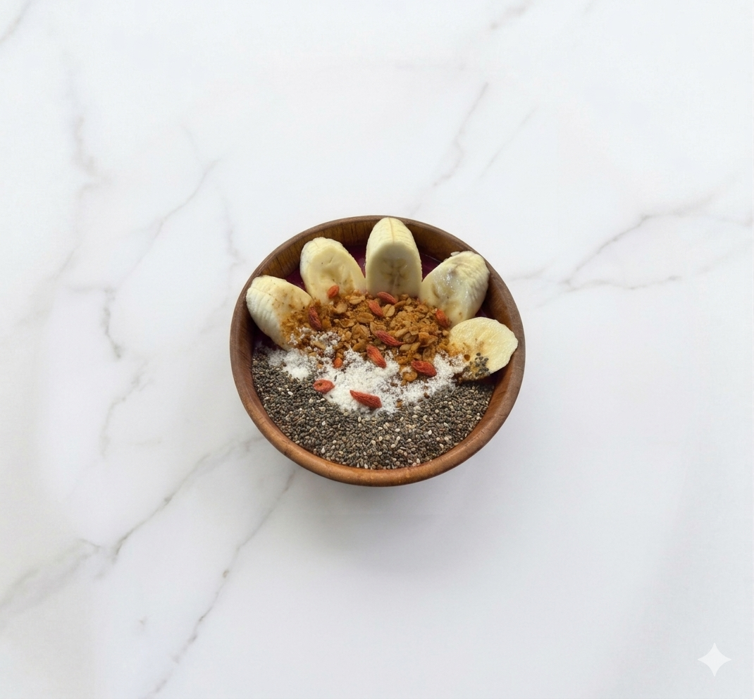Velvet Smoothie Bowl