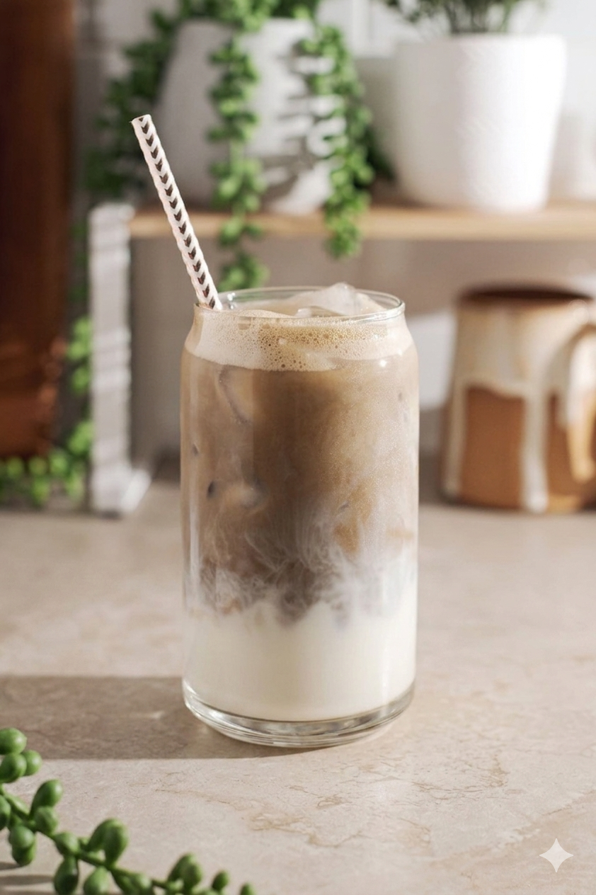 BHoji Cha Latte