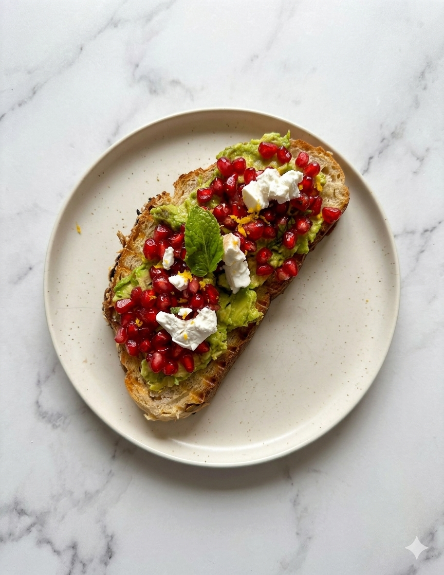 Avocado Mediterranean