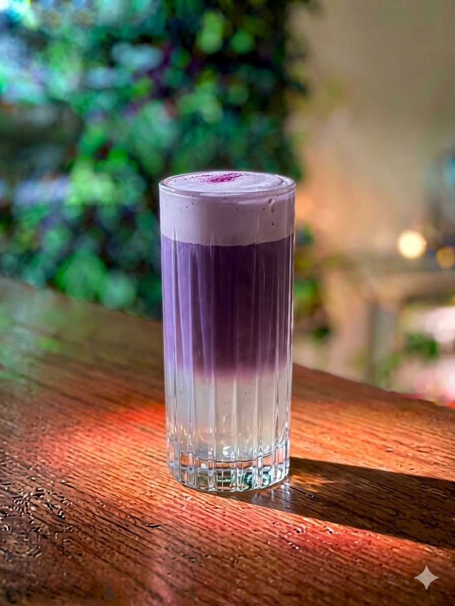 Ube Cloud Coconut